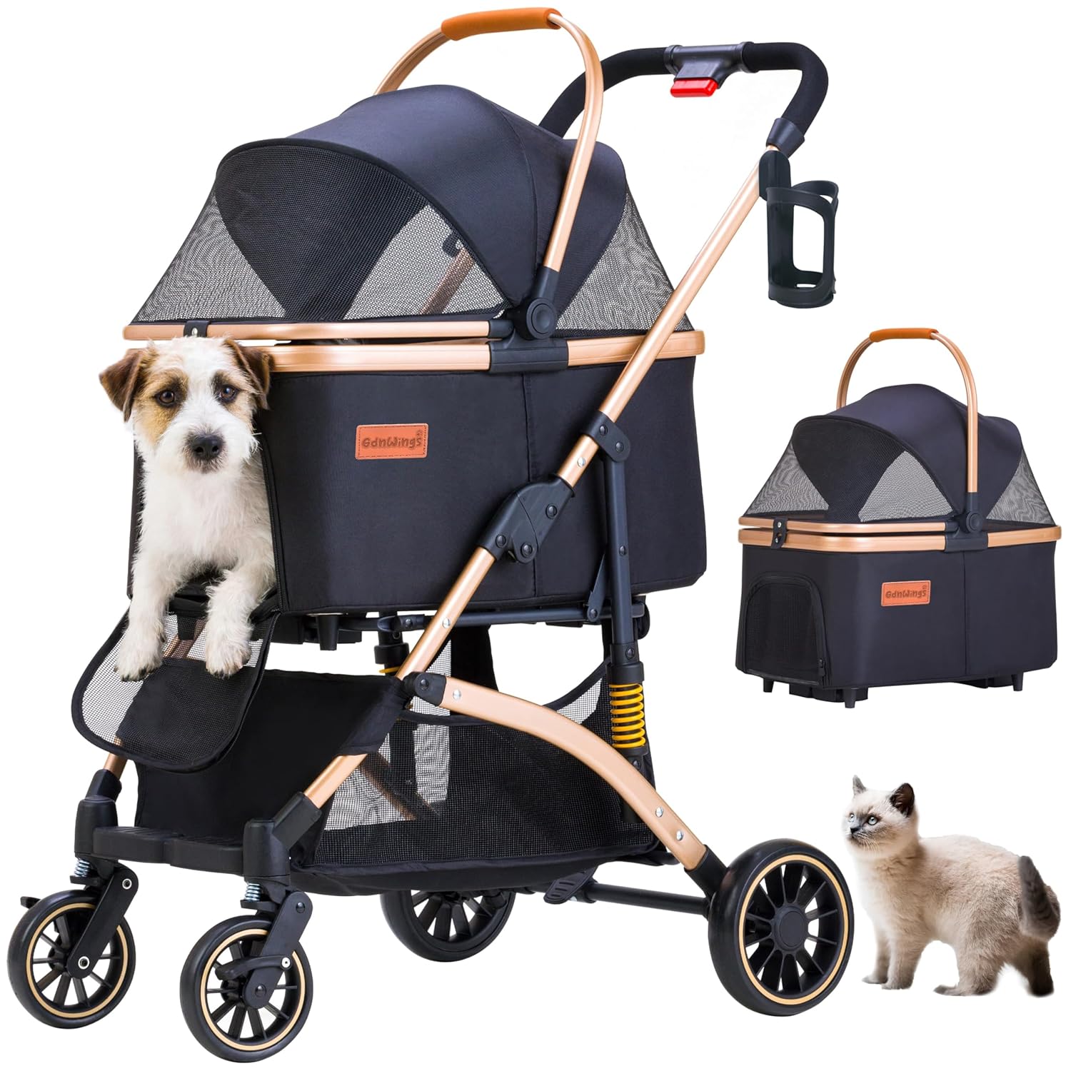 C&D Stroller10