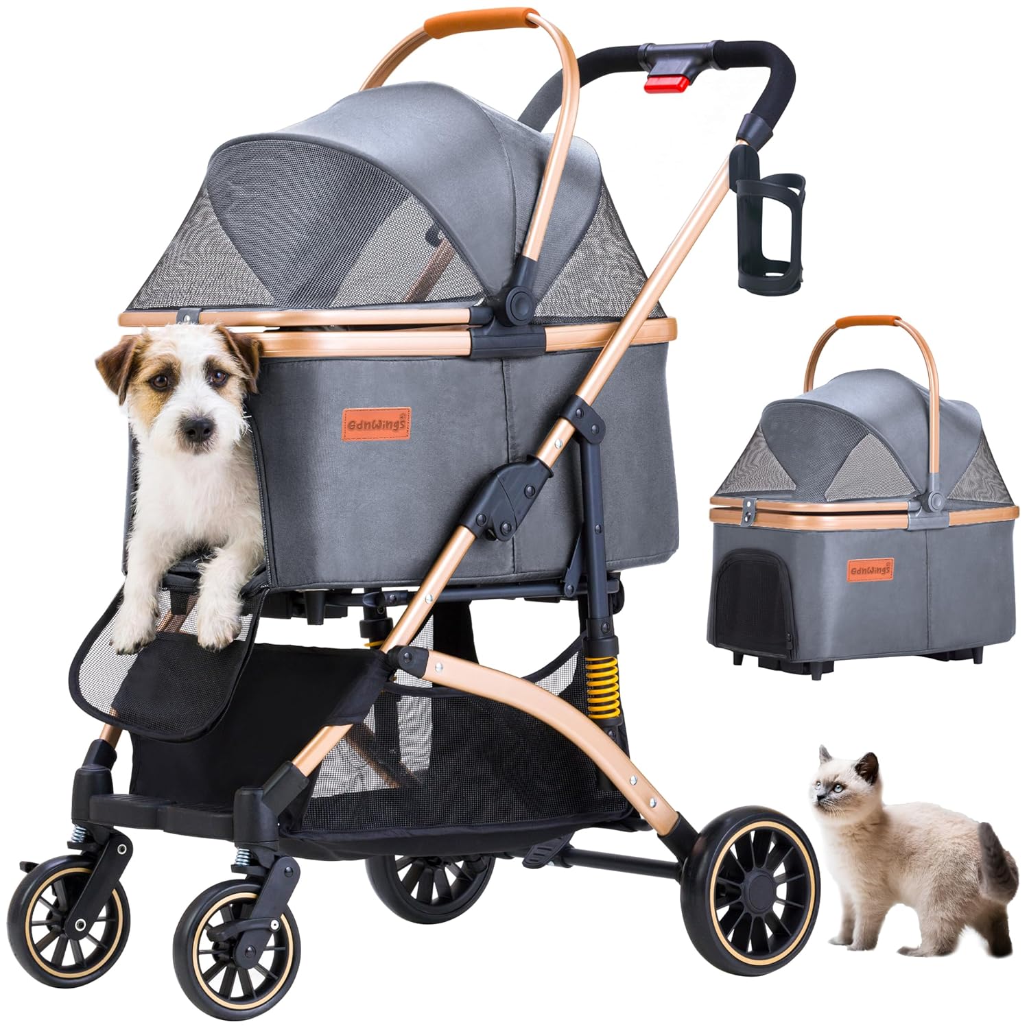 C&D Stroller11