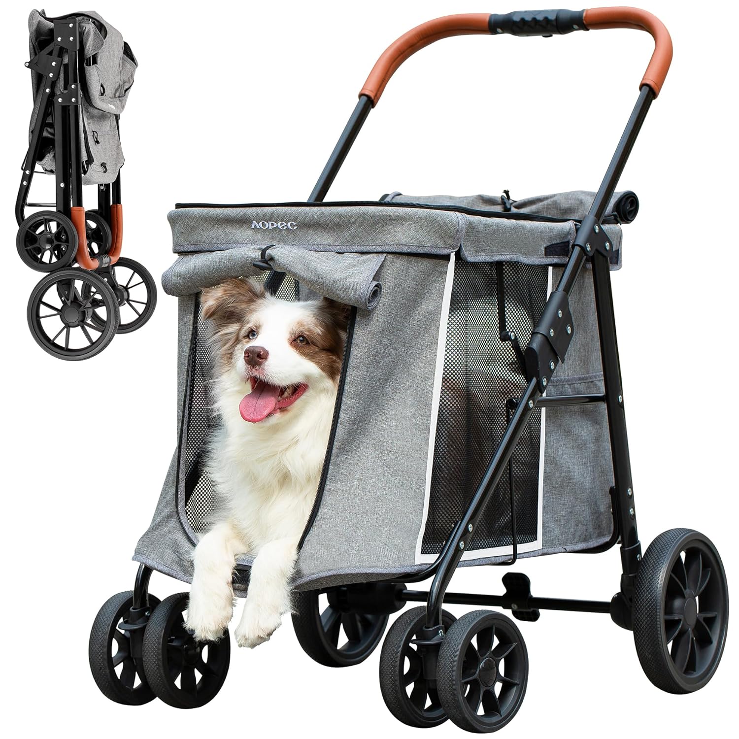 C&D Stroller15