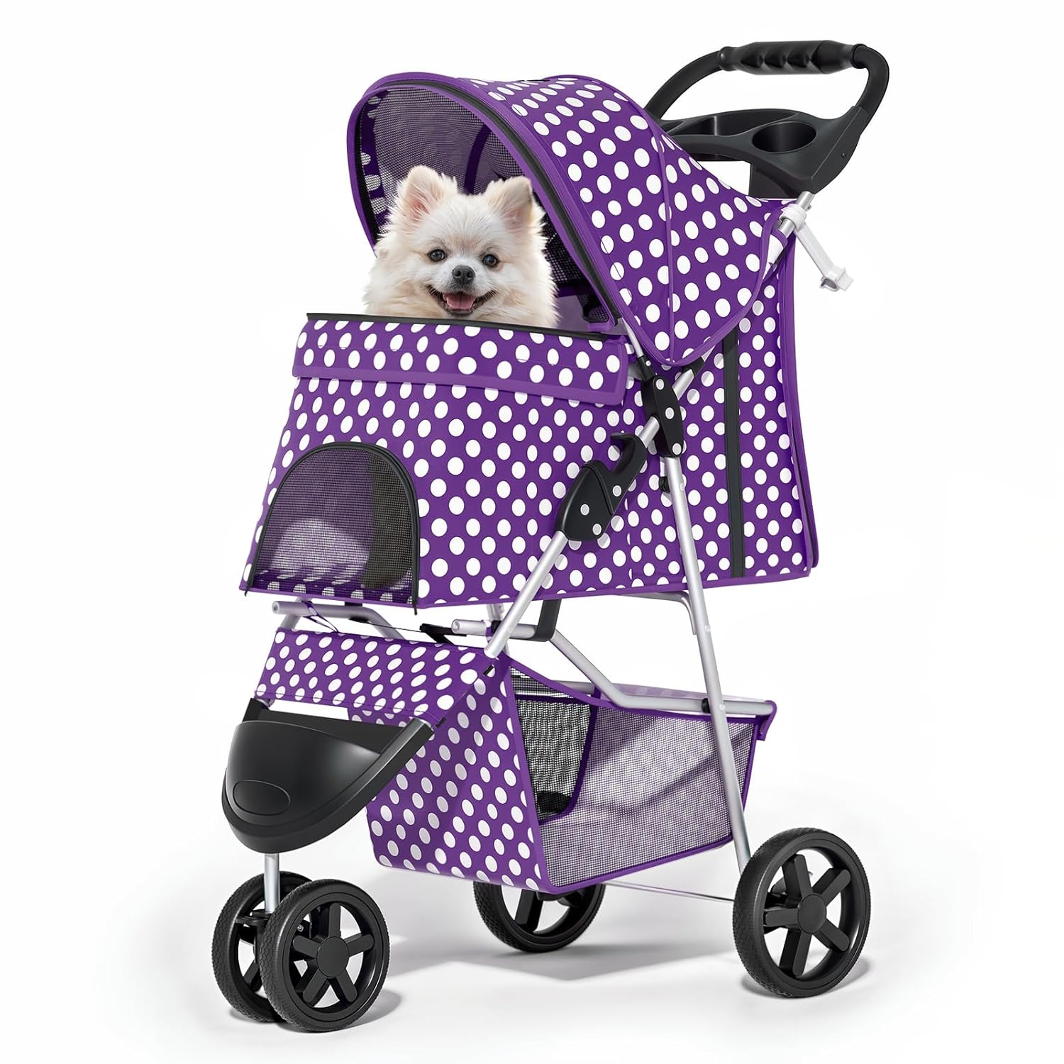 C&D Stroller7