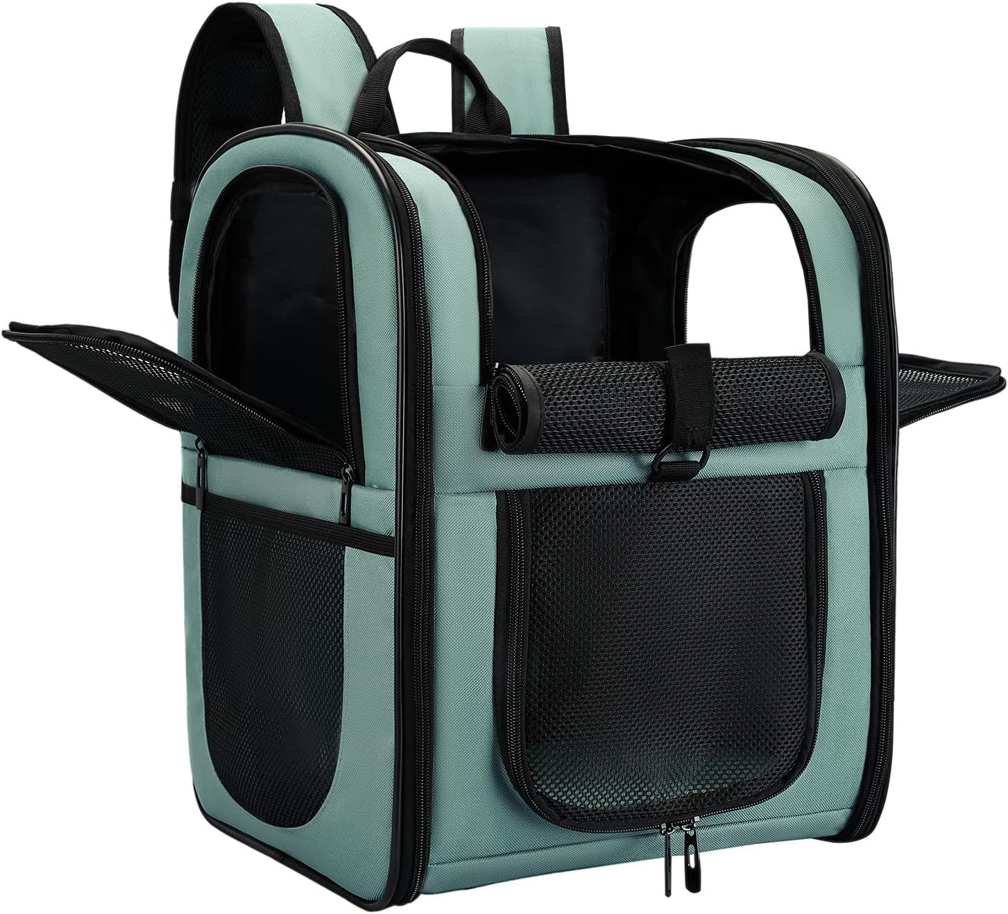 C&D travel backpack1